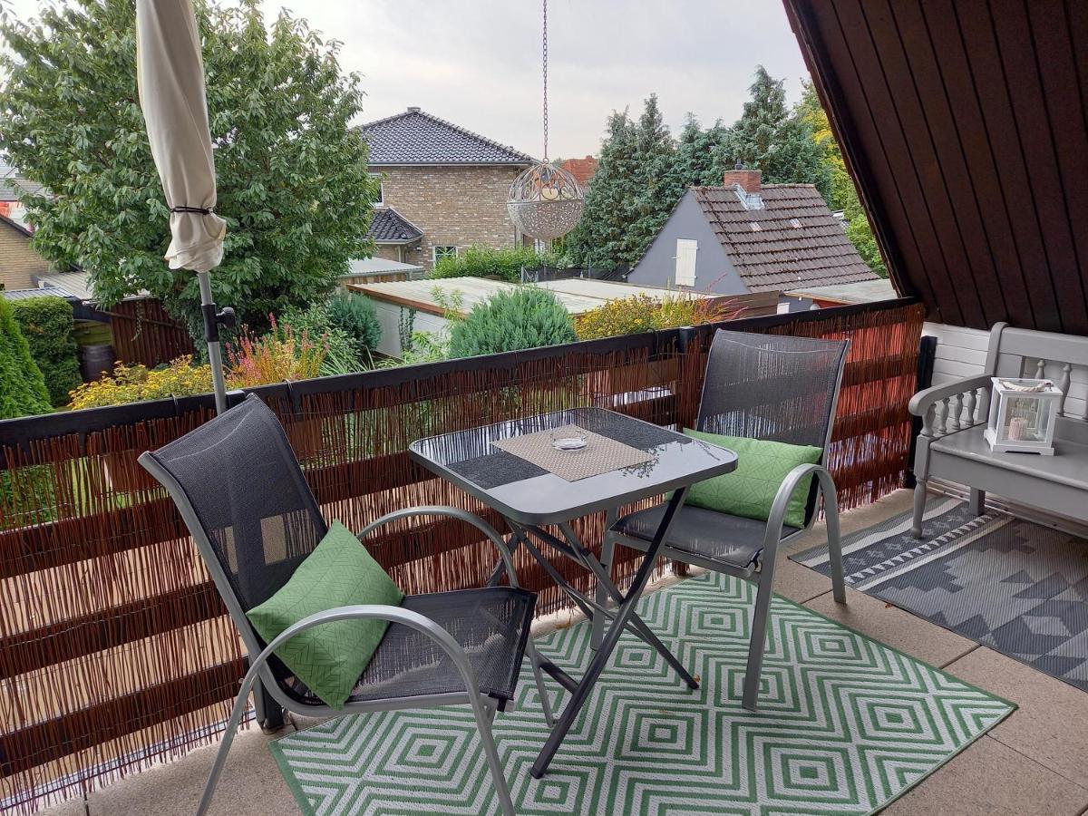 Ferien Zwischen Den Meeren Jübek 외부 사진