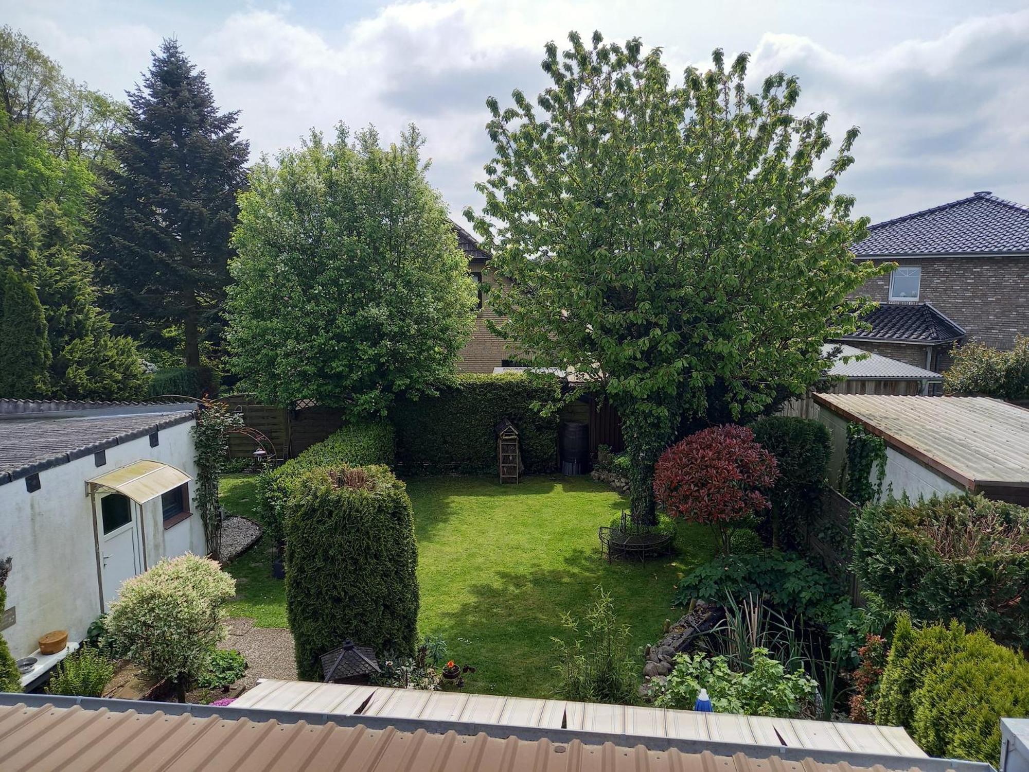 Ferien Zwischen Den Meeren Jübek 외부 사진